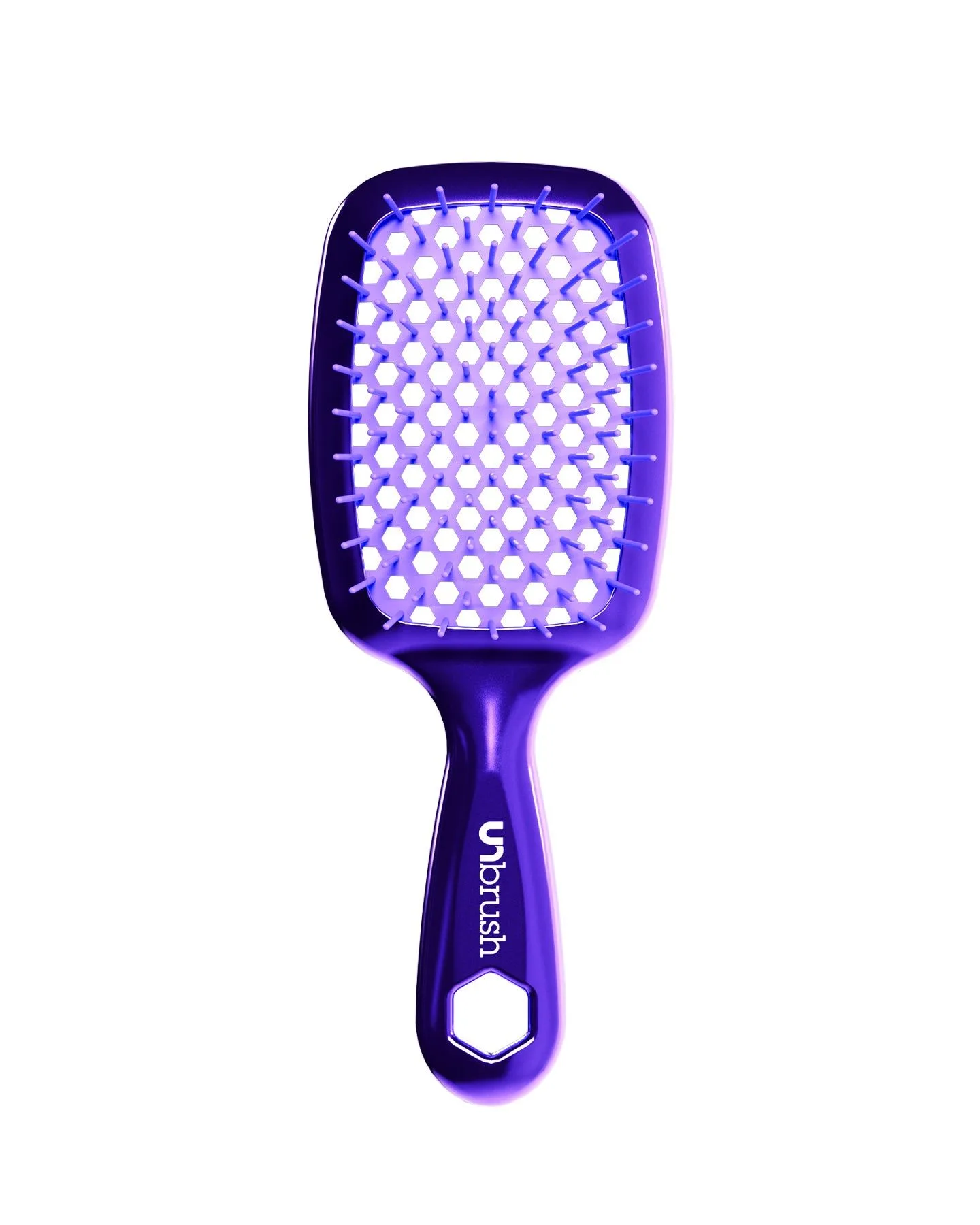 UNbrush Chrome - Purple Chrome Stellar