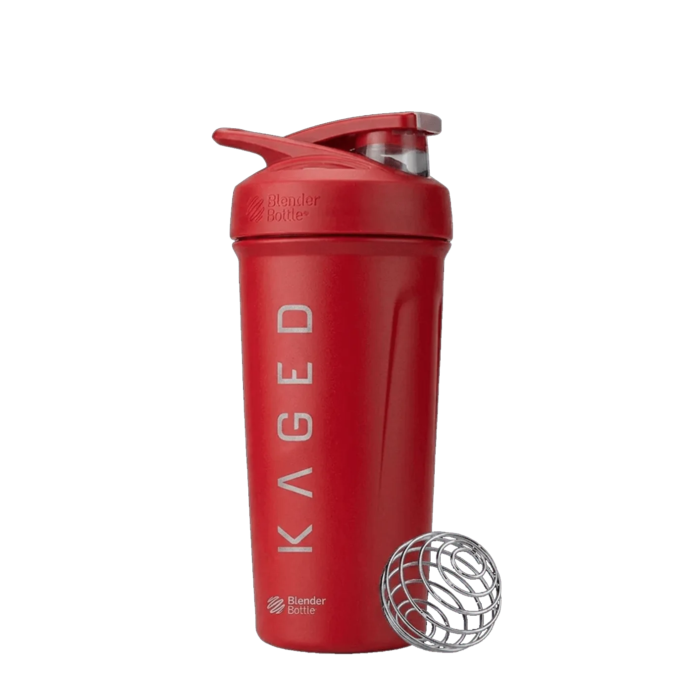 Láhev Elite Strada Shaker - červená