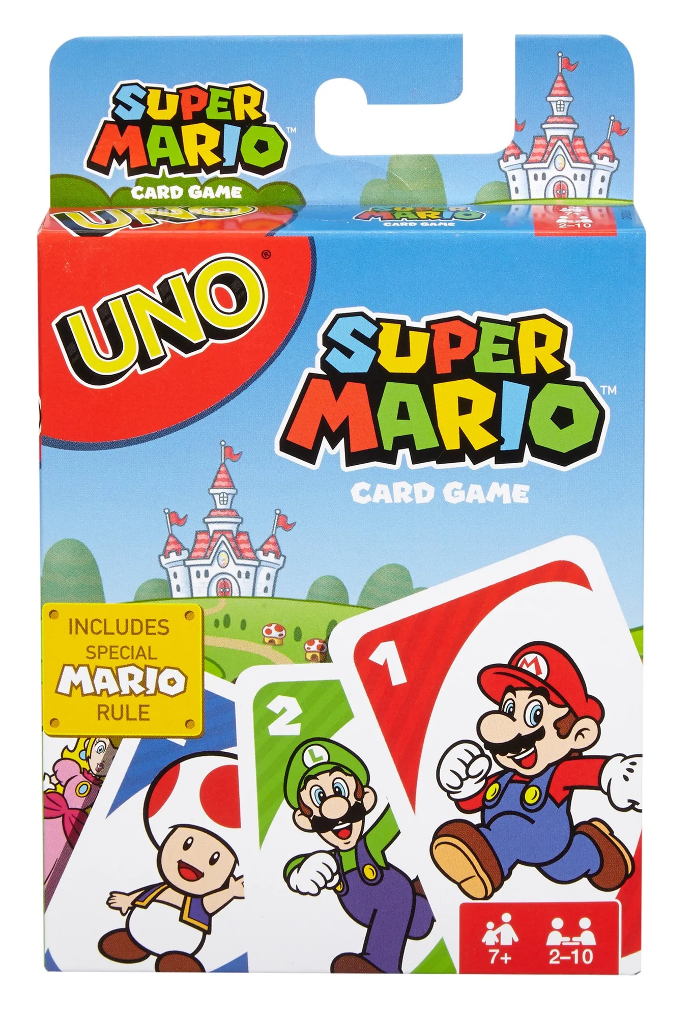 UNO Super Mario ou UNO Canvas Barbie: qual comprar?