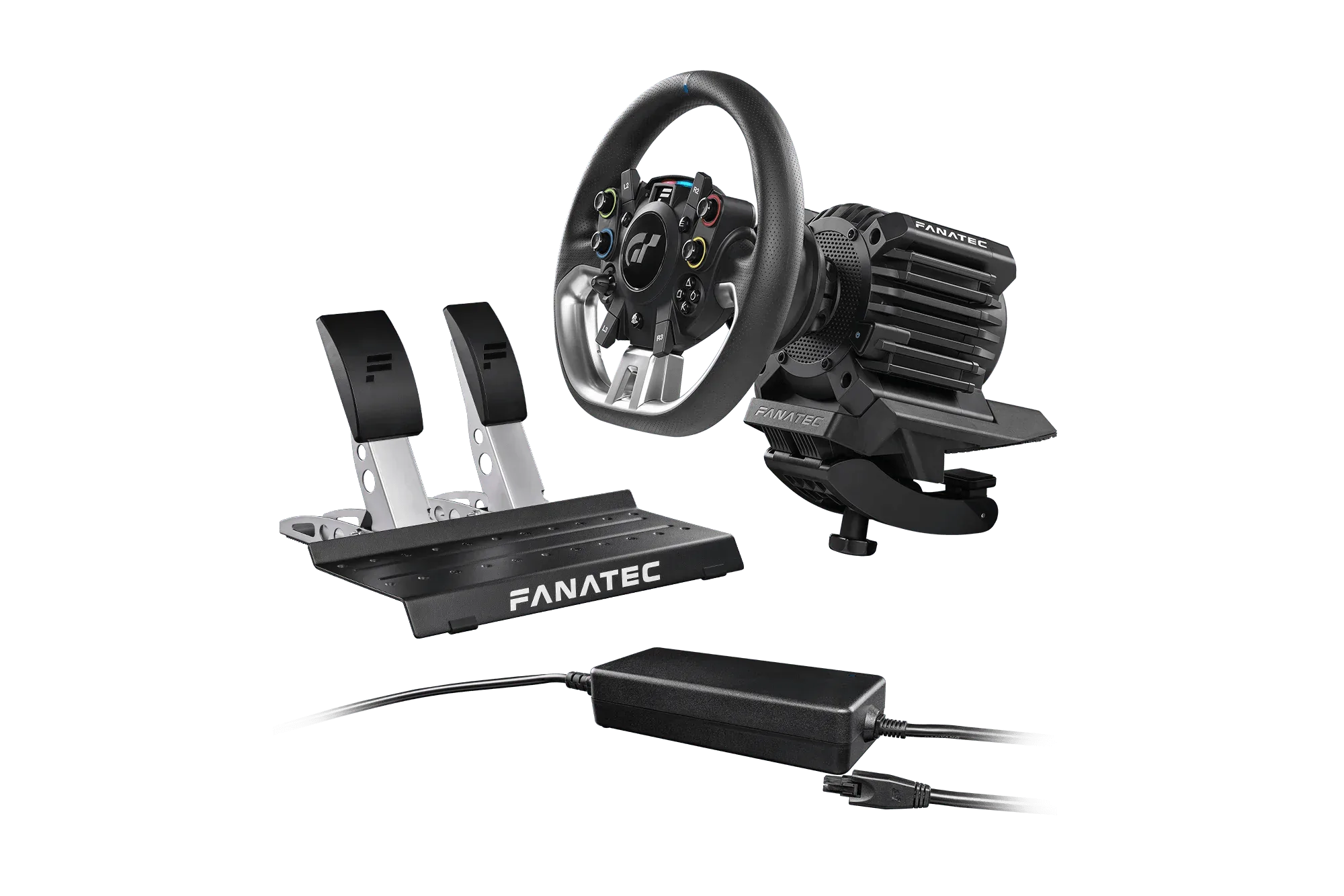 Fanatec Gran Turismo DD Pro 8 Nm