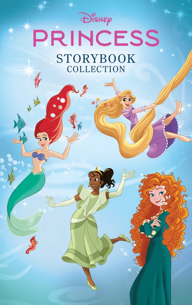 Disney Princess Storybook Collection