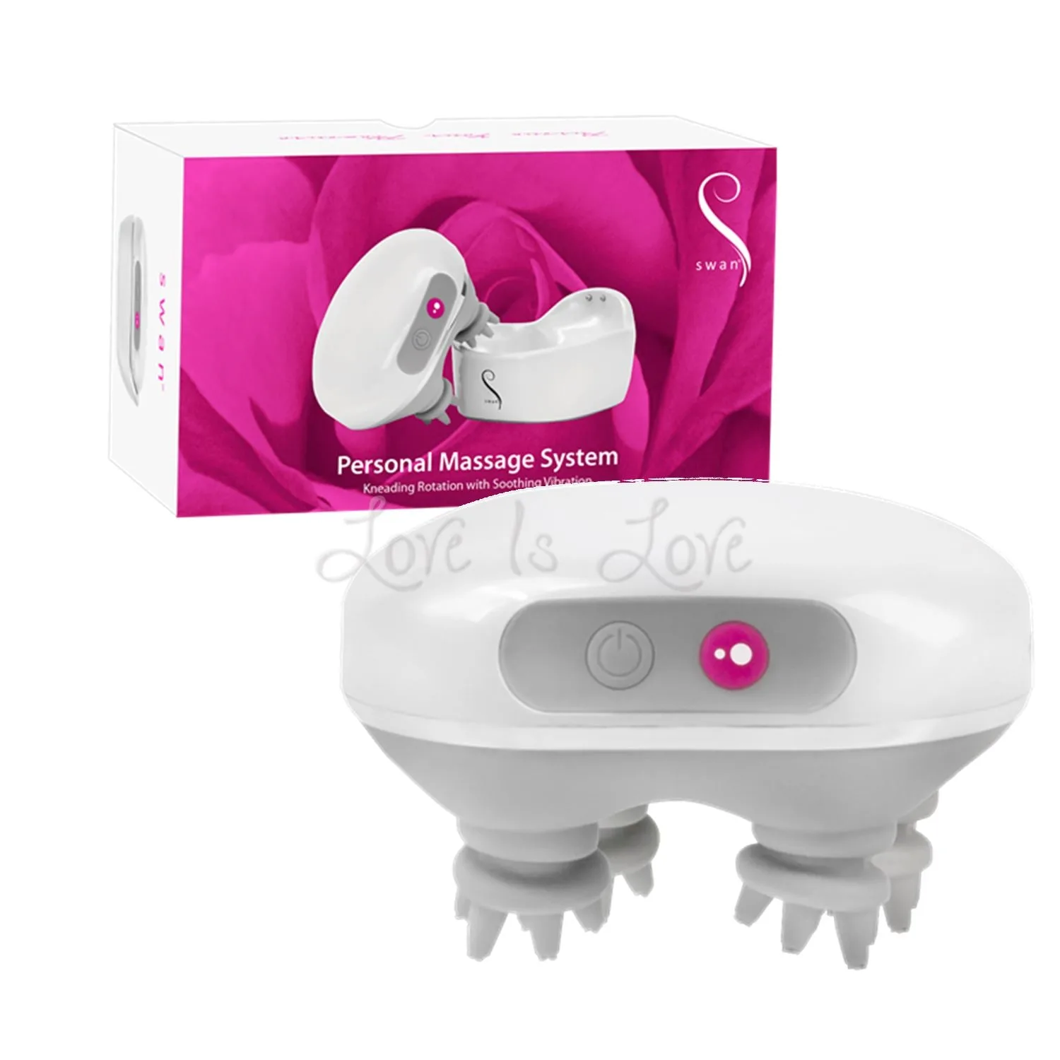 Guía de compra del sistema de masaje personal Swan