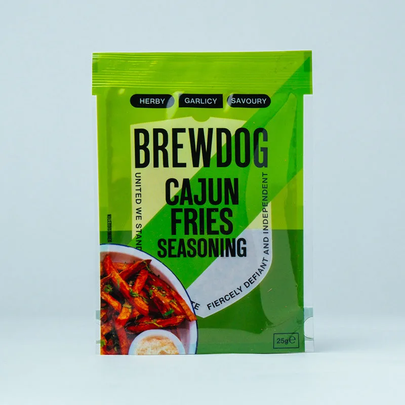 Cajun Fries Seasoning