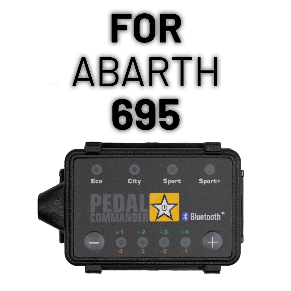 Pedal Commander for Abarth 695