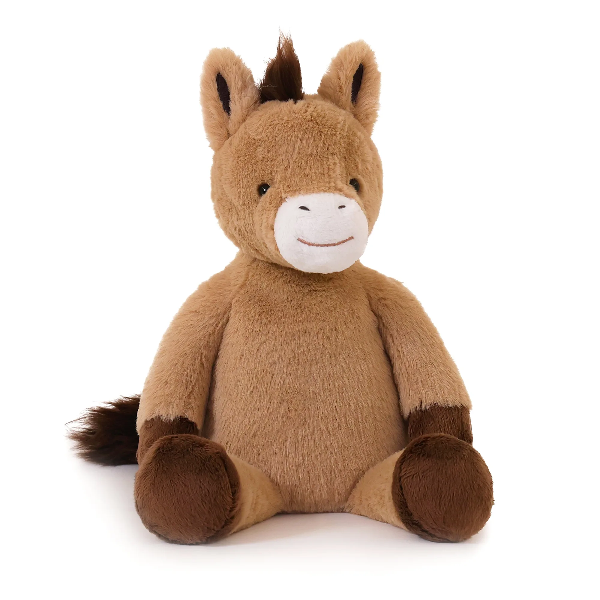 Dusty Pony vs. Alby the Alligator: Which Stuffed Animal to Gift