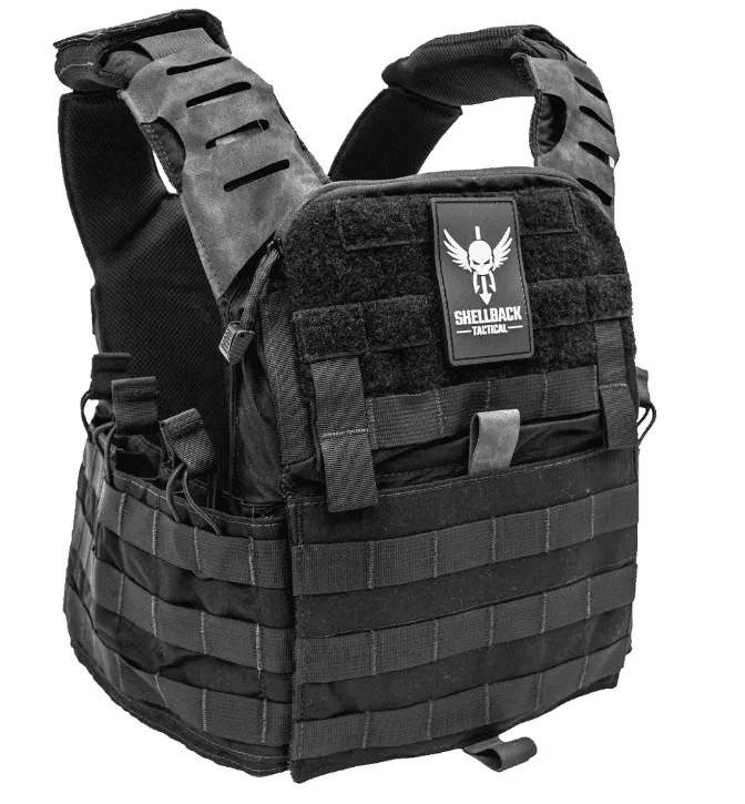 Shellback Banshee Elite 2.0 Plattenträger