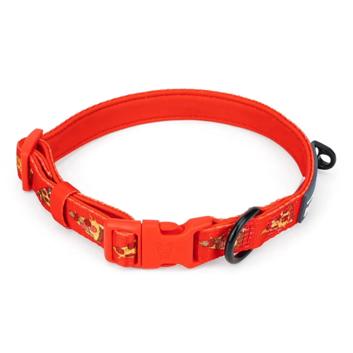 Pizza Dog Collar
