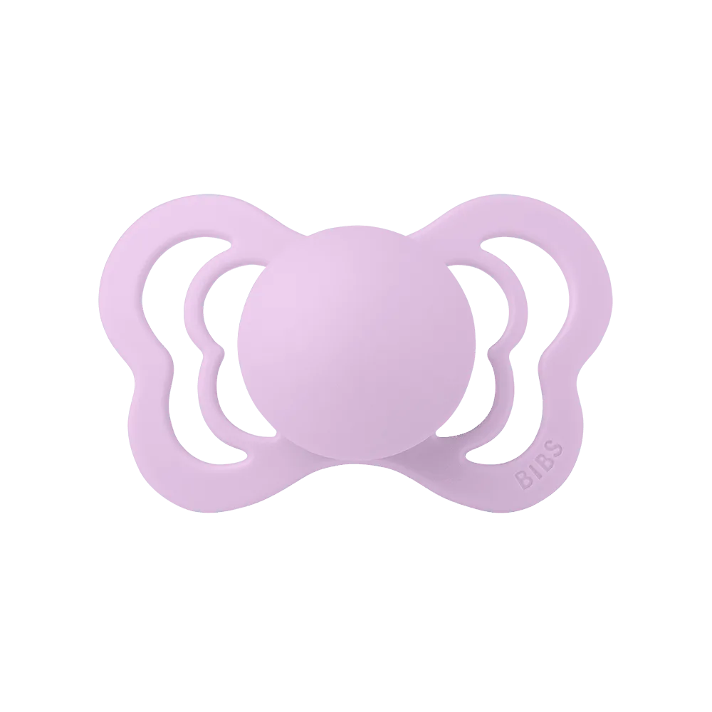 Couture Pacifier - Violet Sky