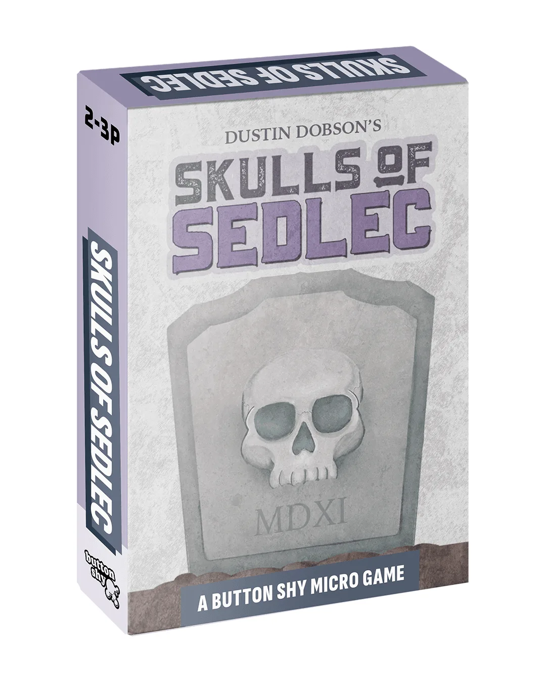 Skulls of Sedlec (BOXED GAME PRE-ORDER - SHIPPING IN JANUARY 2027)