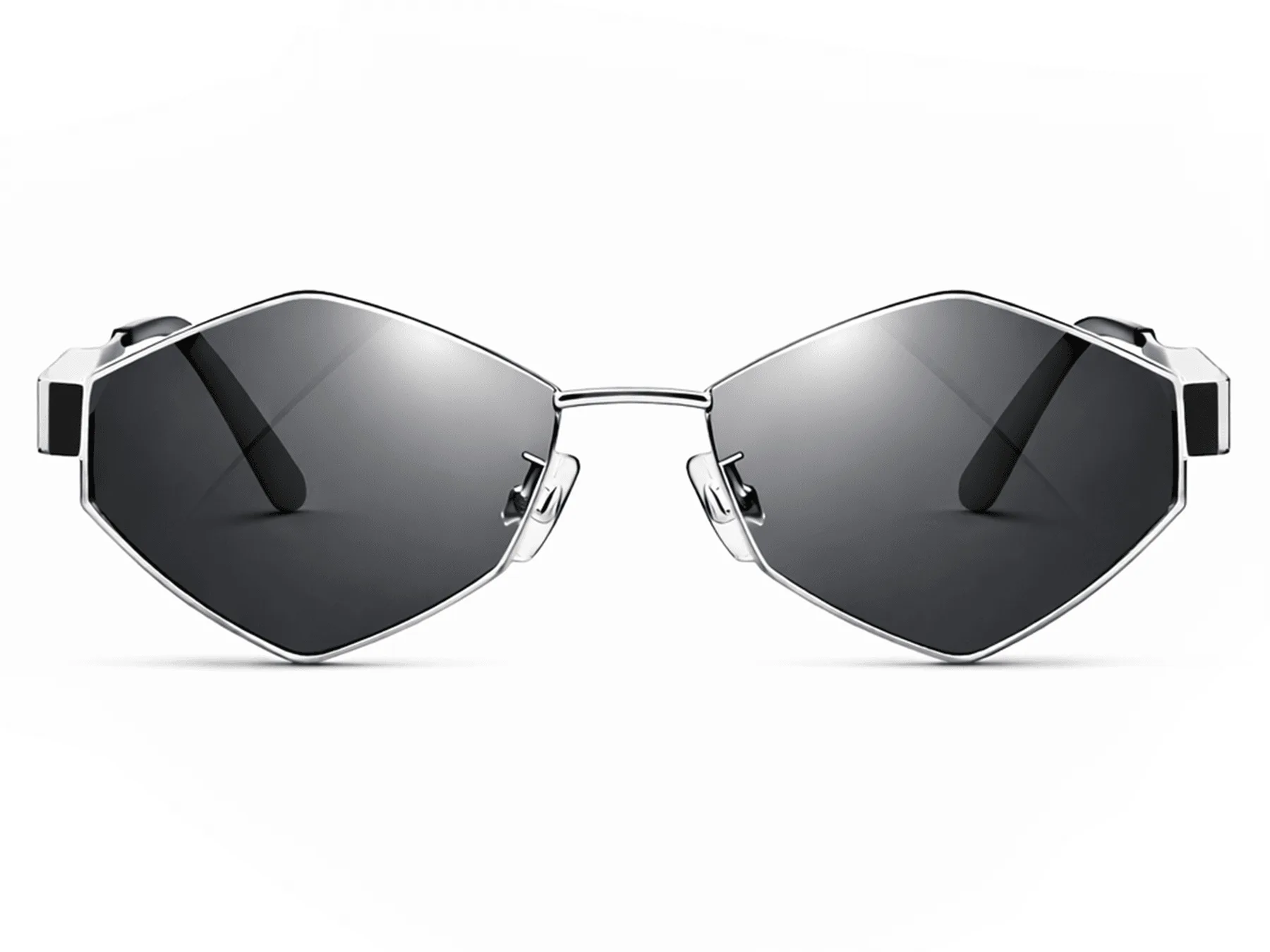 Indy Geometric Glasses