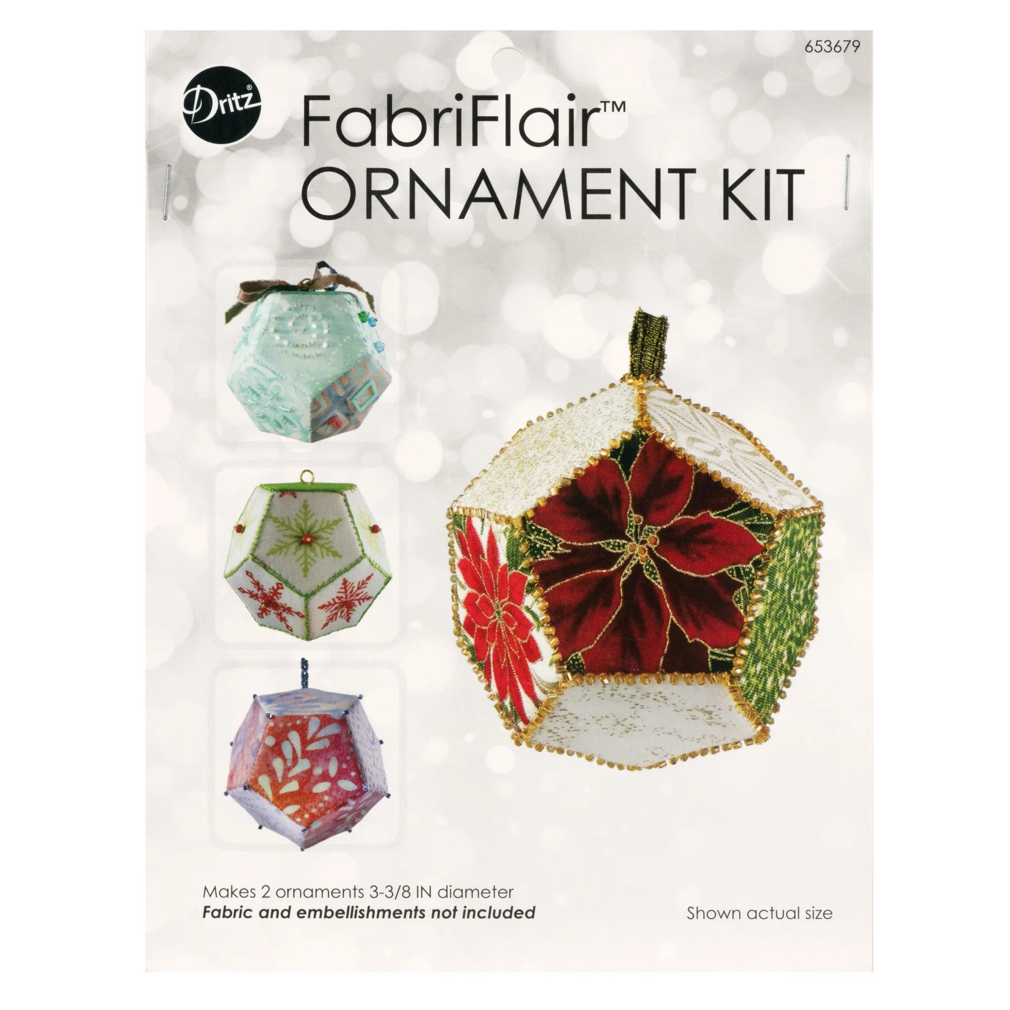 How to Use Fabric Ornament Kits for Holiday Decor