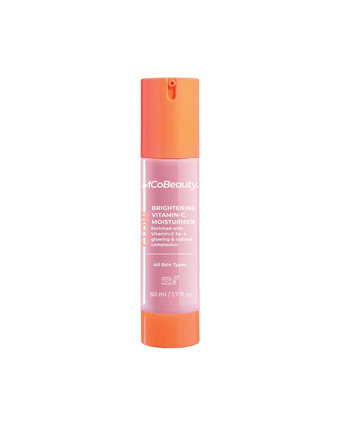 How to Use MCoBeauty Brightening Vitamin C Moisturiser for a Radiant Glow