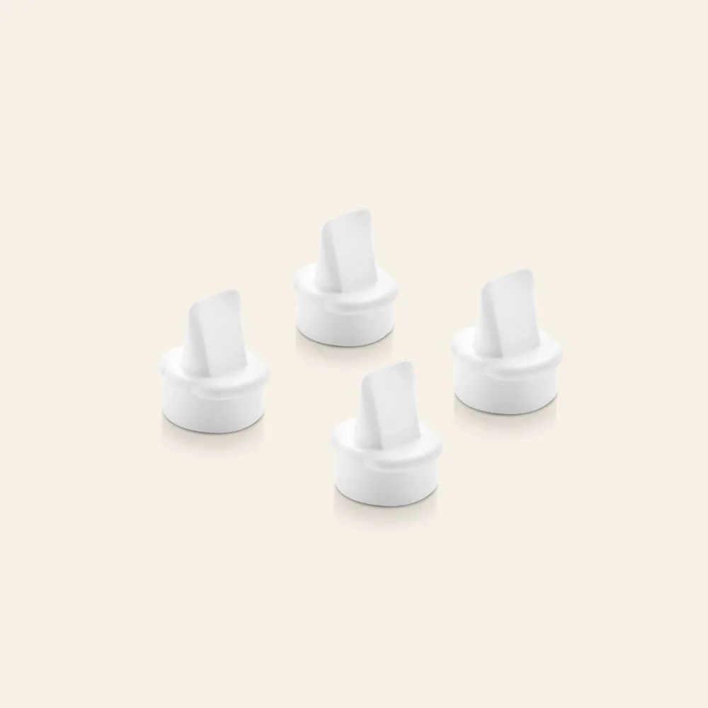 Pump Valves - 4 Pack for Signature Pro and Smartpump