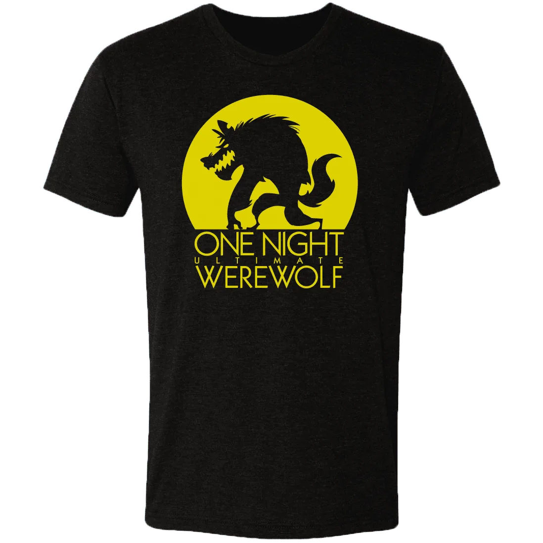One Night Ultimate Werewolf T-Shirt