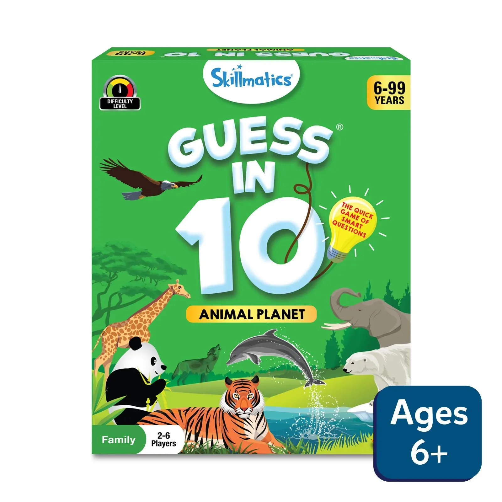 Devine en 10 : Space vs Animal Planet – Quel jeu de quiz ?