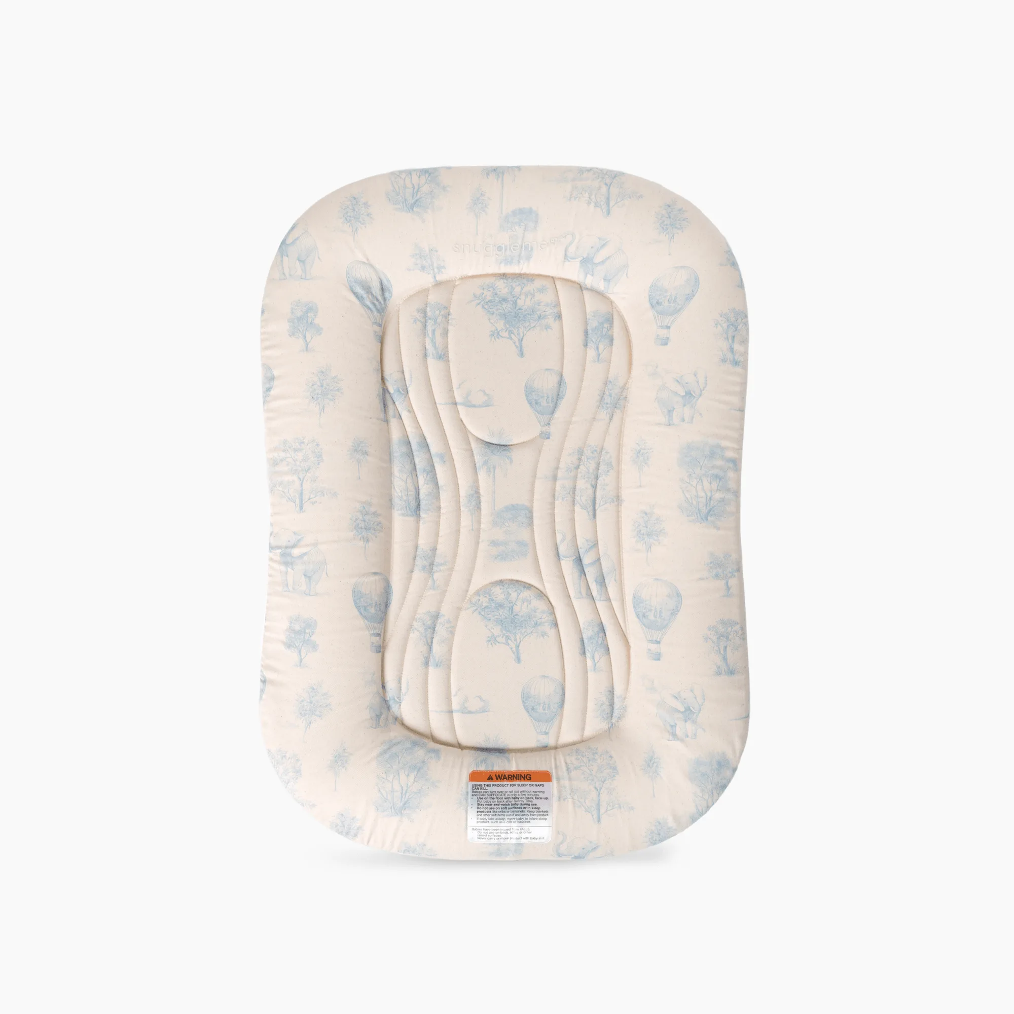 Come riporre correttamente il tuo Snuggle Me Lounger
