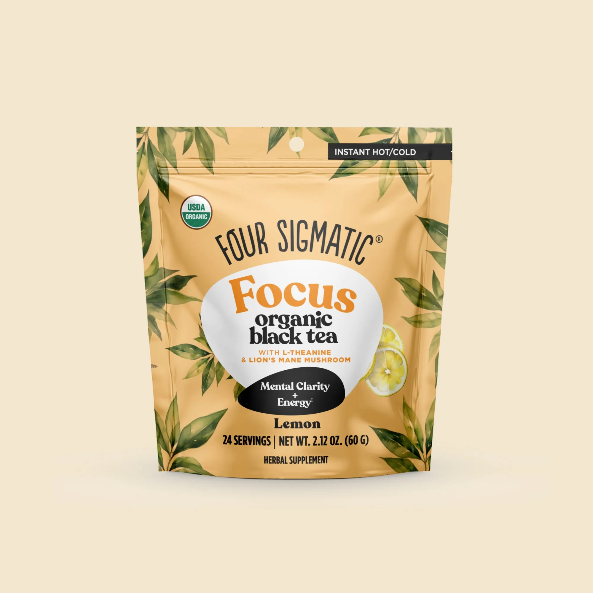 Focus Black Tea vs Focus Ground Coffee: Which Delivers Better Focus?