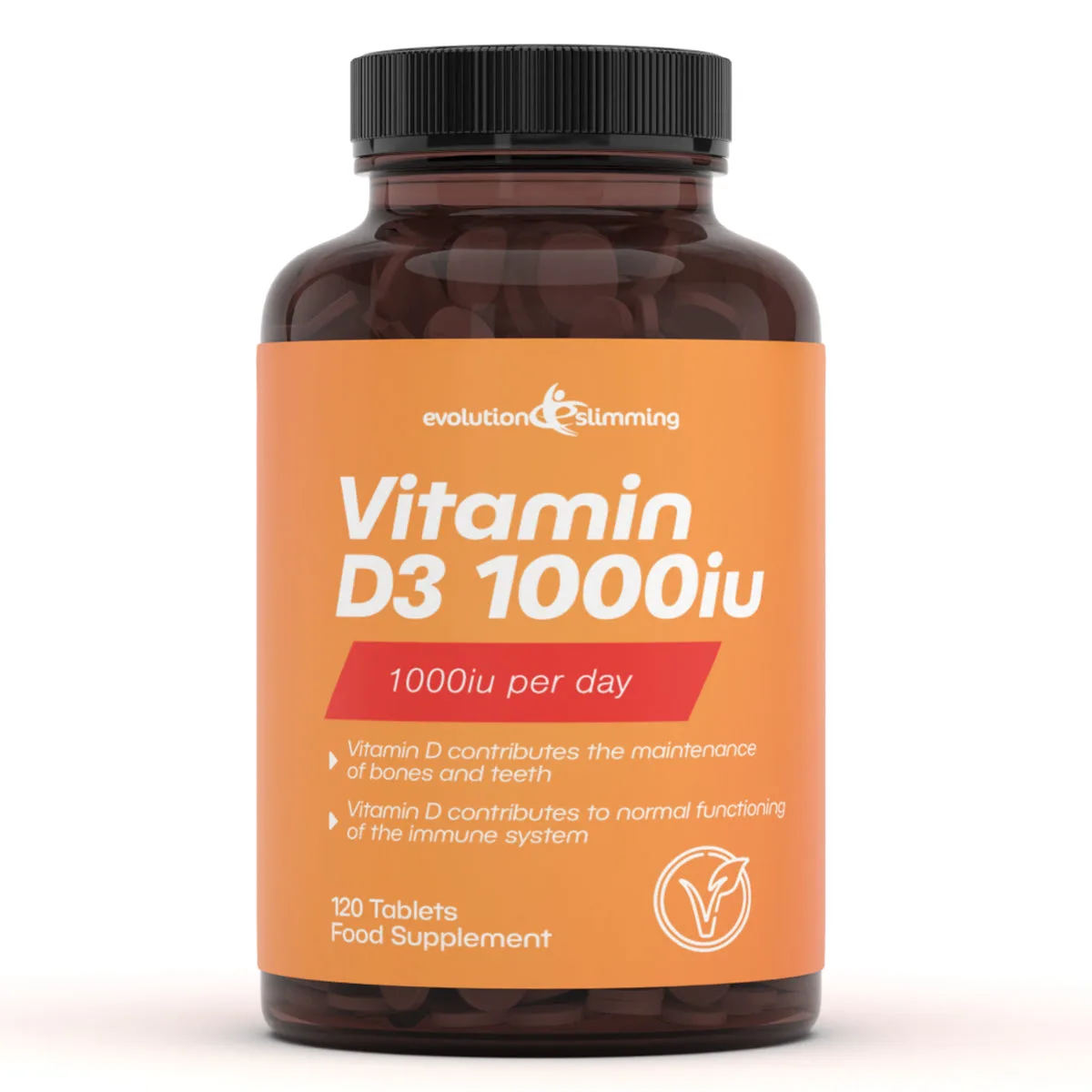 Vitamin D3 1000IU vs. K2 D3: Welches unterstützt die Knochen?