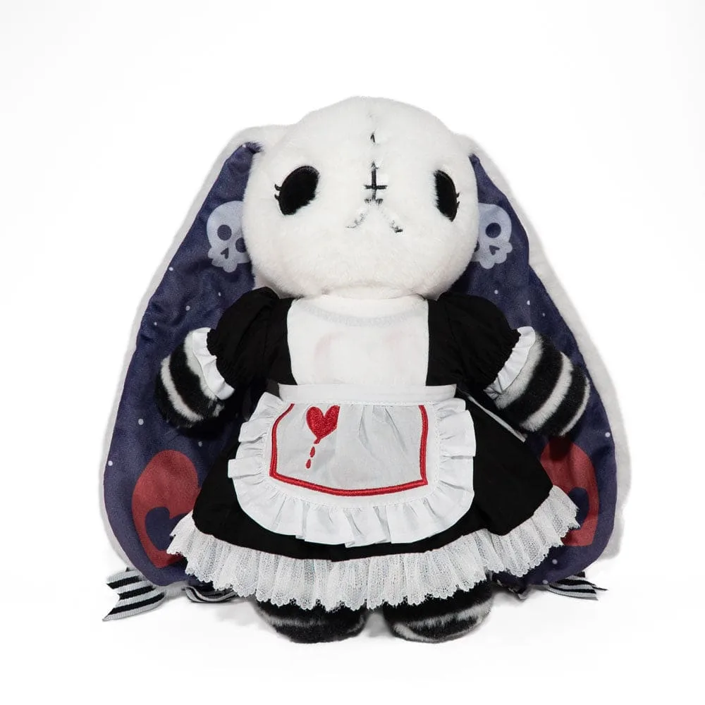 Plushie Dreadfuls Classic Black Dress