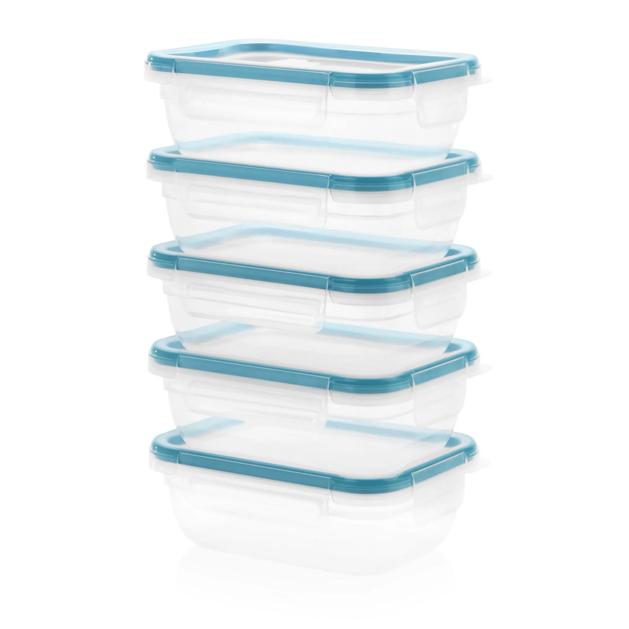 Snapware Total Solution 10-Piece Set: What Fits Inside
