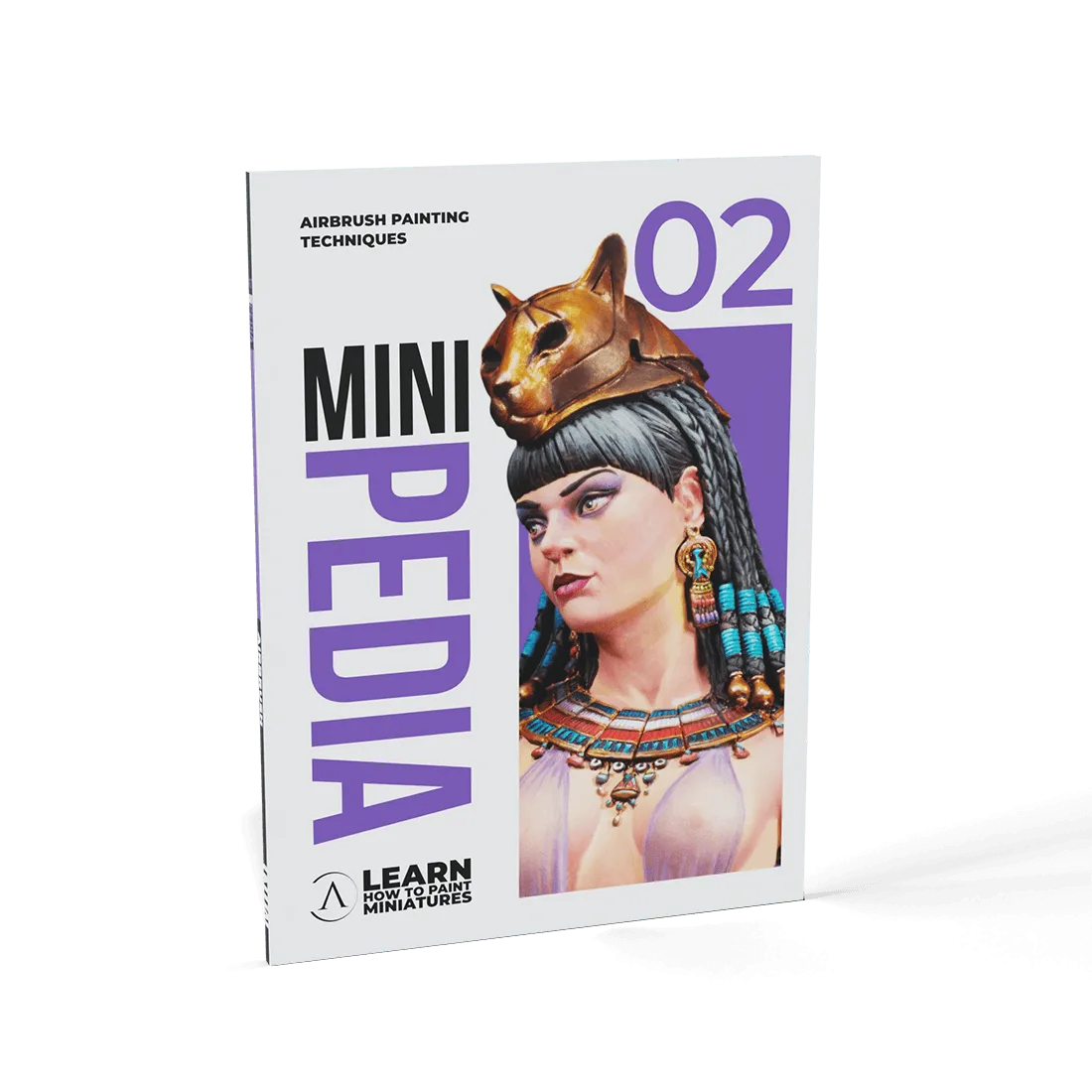 MINIPEDIA 02 - AIRBRUSH PAINTING TECHNIQUES