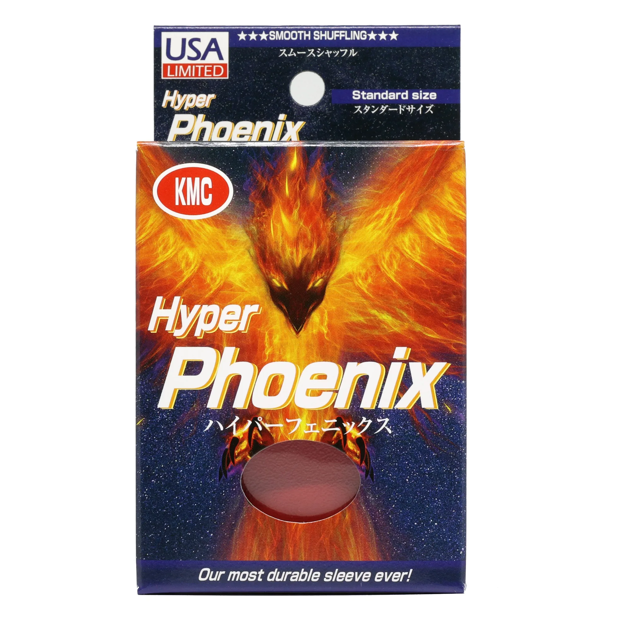 Hyper Phoenix - Czerwony