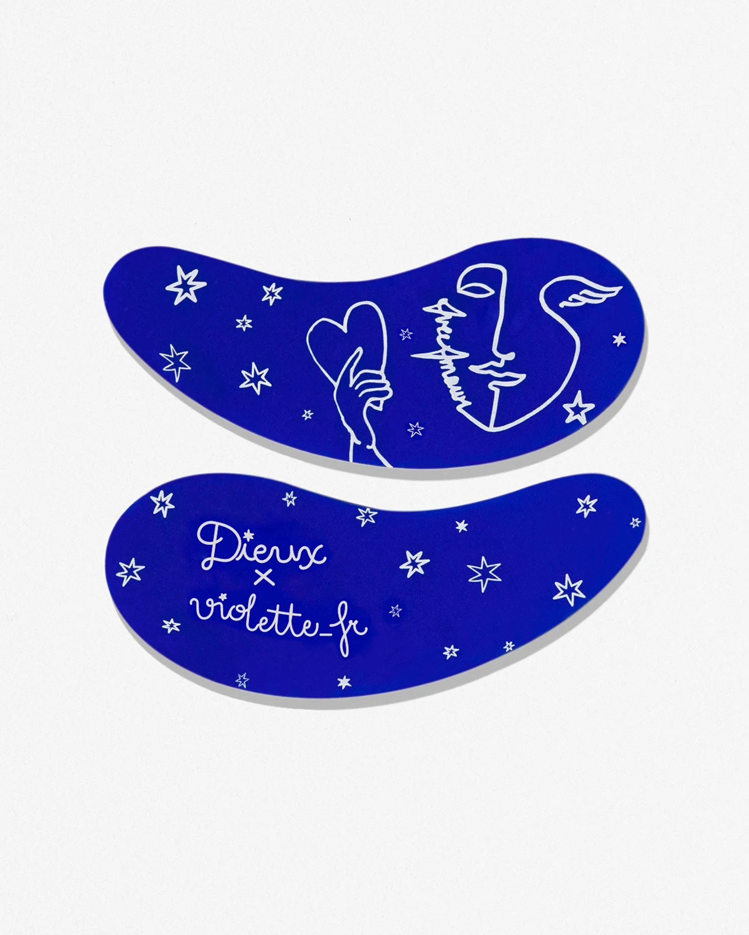 Was ist die Forever Eye Mask von VIOLETTE_FR x Dieux Skin?