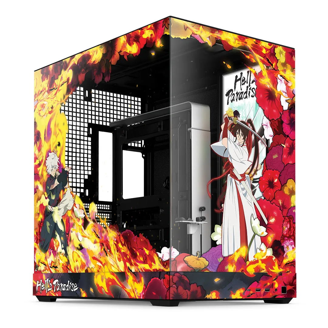 Hell's Paradise Case Bundle