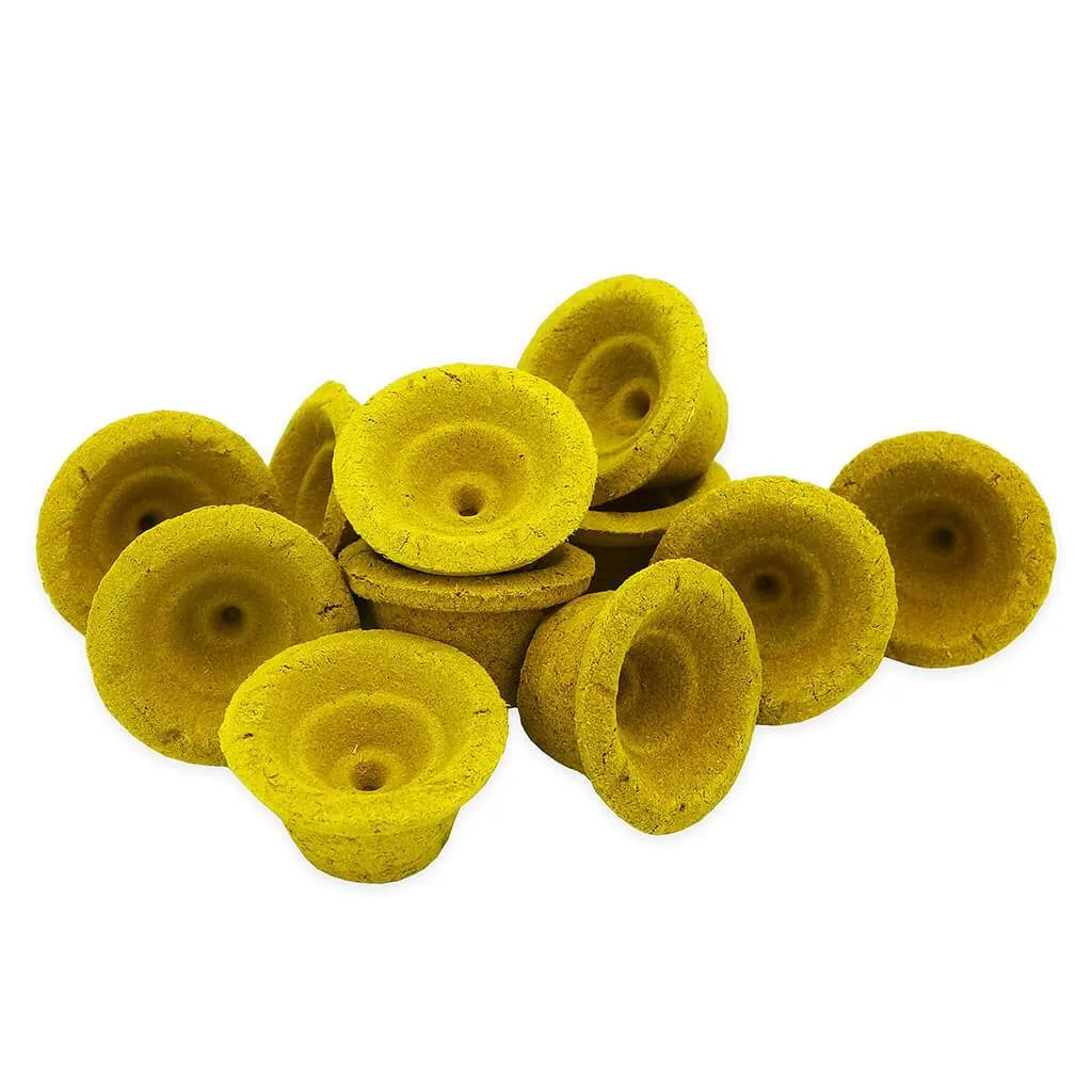 Kemenyan Incense Cups for Protection, Space Clearing & Harmony | FENG SHUI BESTBUY