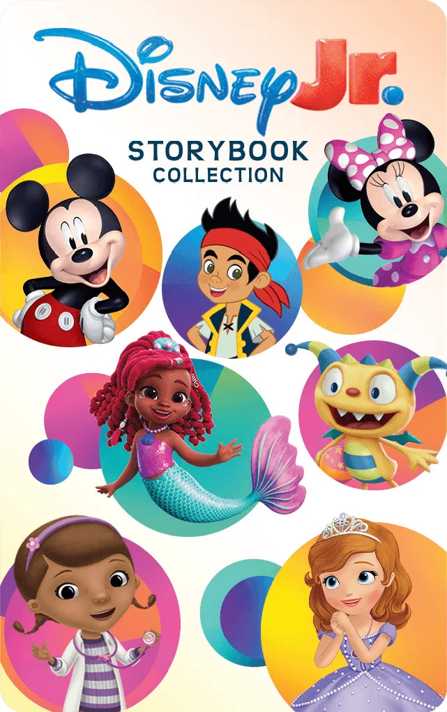 Disney Junior Storybook Collection