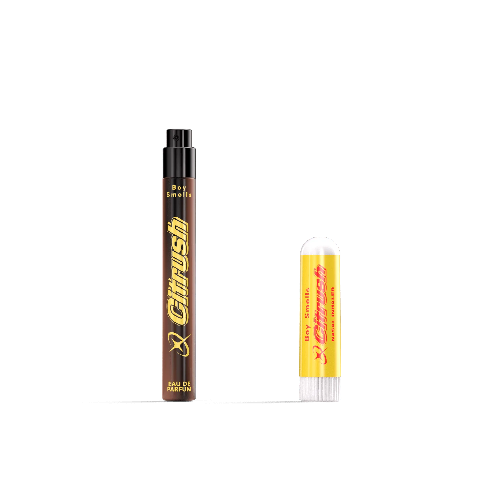 CITRUSH SNIFF + SPRITZ