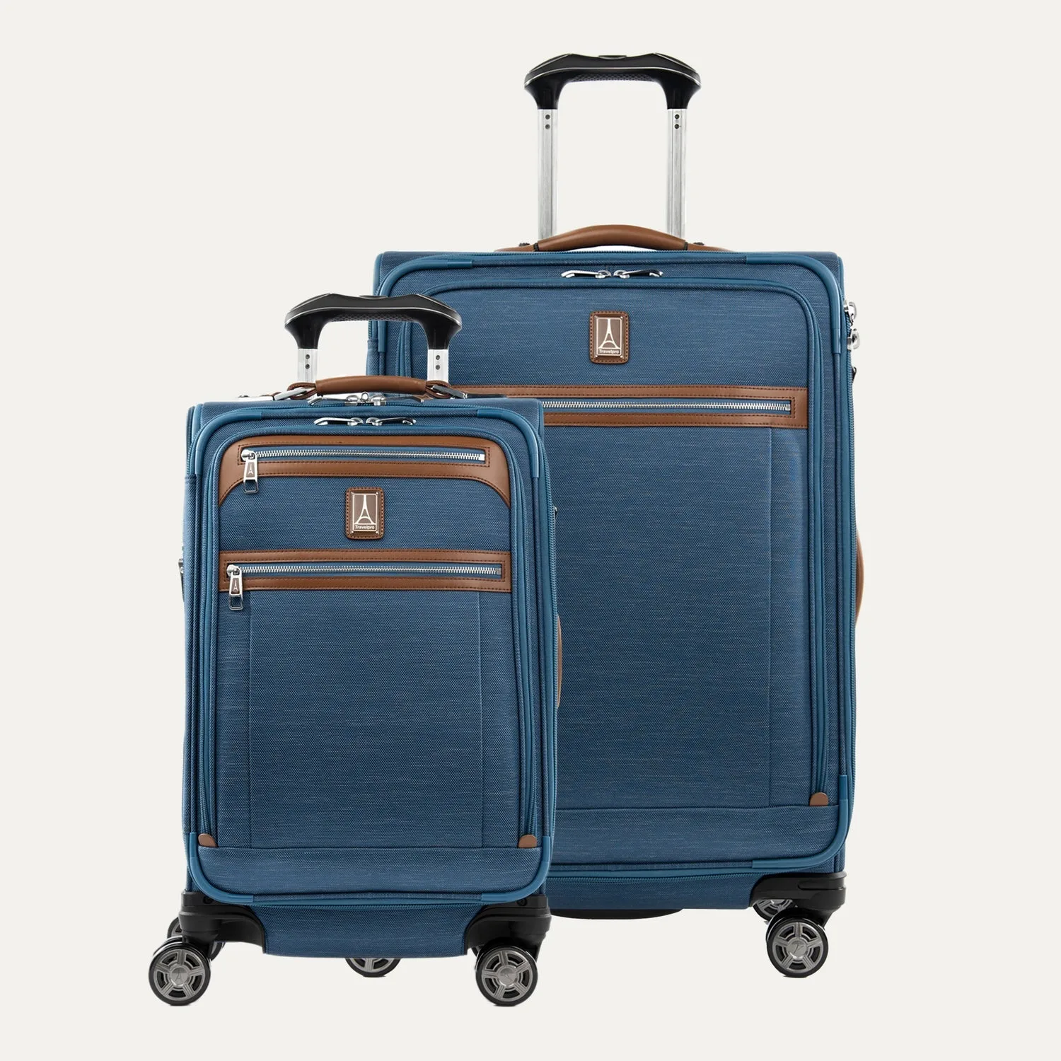 Hoe u de zwenkwielen van uw Travelpro onderhoudt