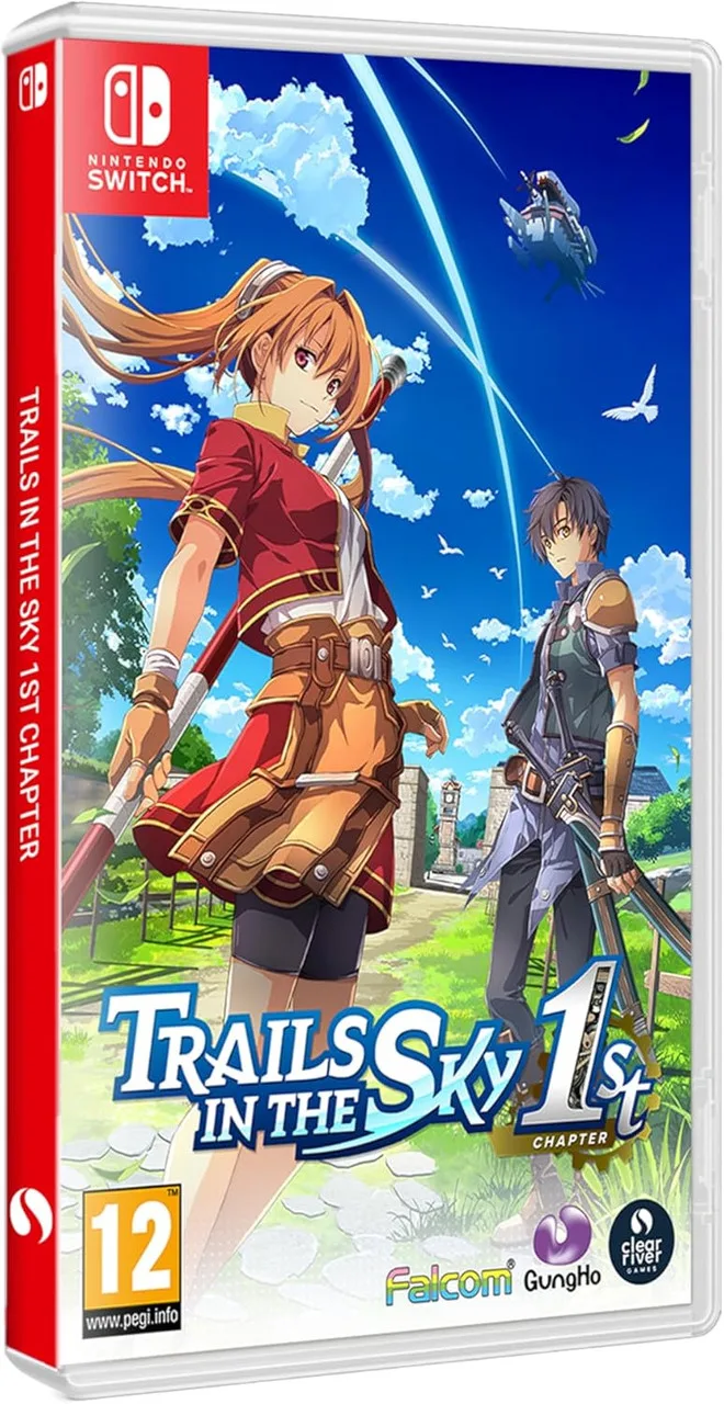 Trails in the Sky 1st Chapter na NS: Co očekávat