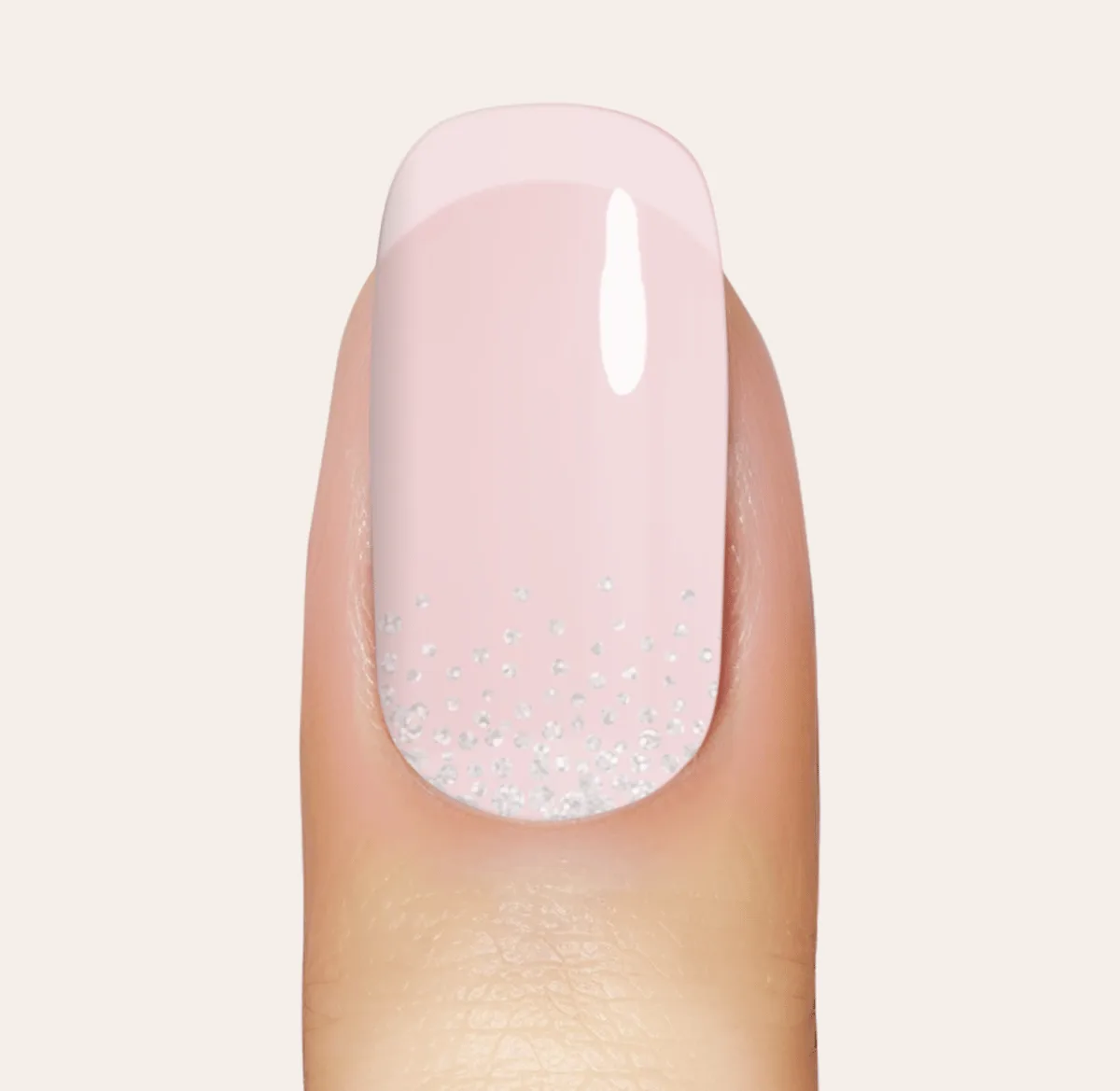 Abendlook mit UV Nagellack: Kombinieren statt nur auftragen