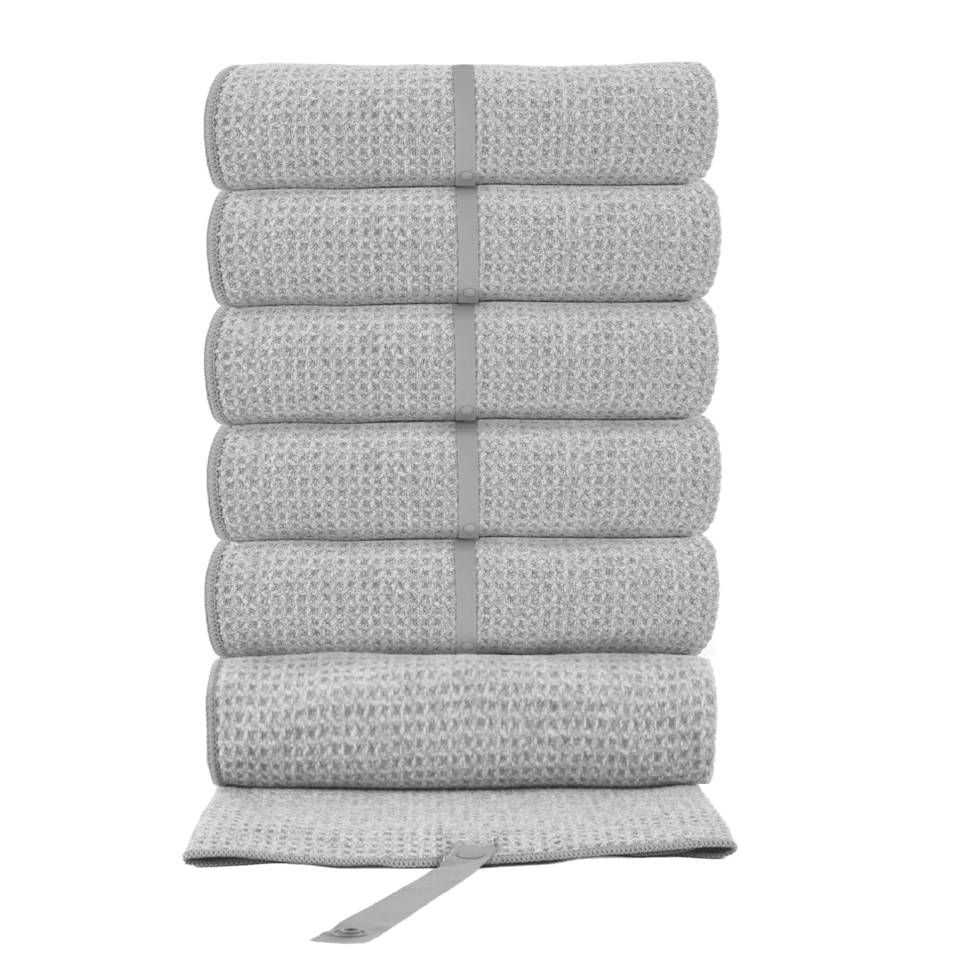 Microfiber Terry vs. Suede Gym Towels: Which Is Better for Your Workout?