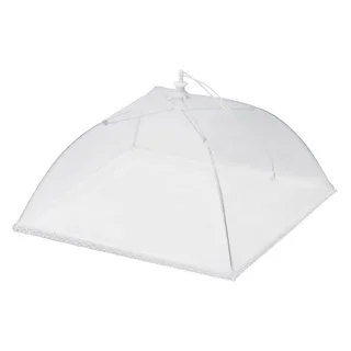 Food cover, 34 x 34 cm
