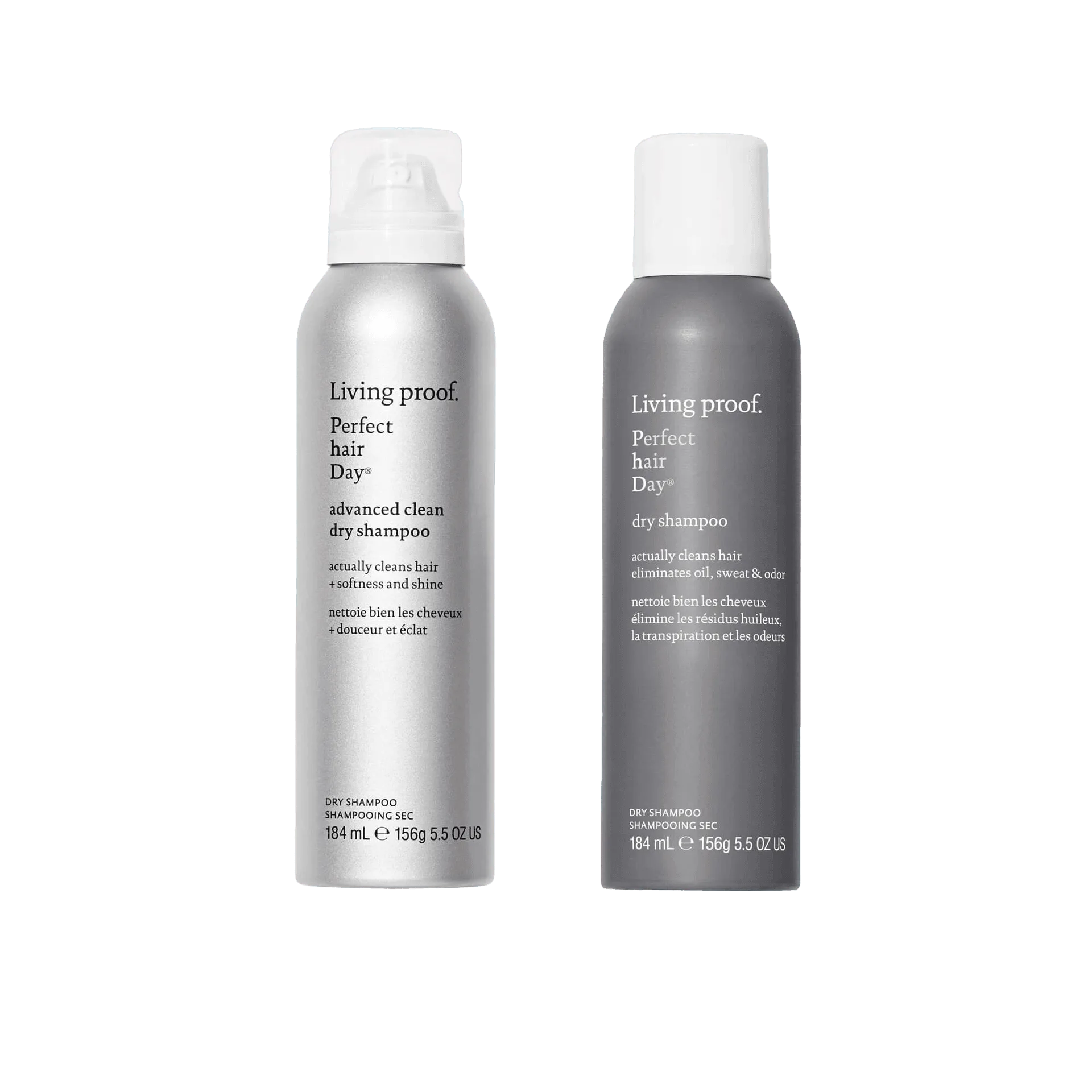 Clean Hair Duo