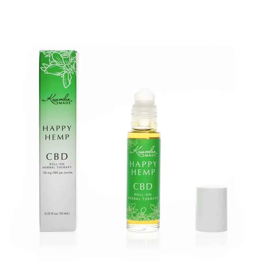 How to Treat Acne Scars Naturally: A Guide with Body Oils and CBD Roll-Ons