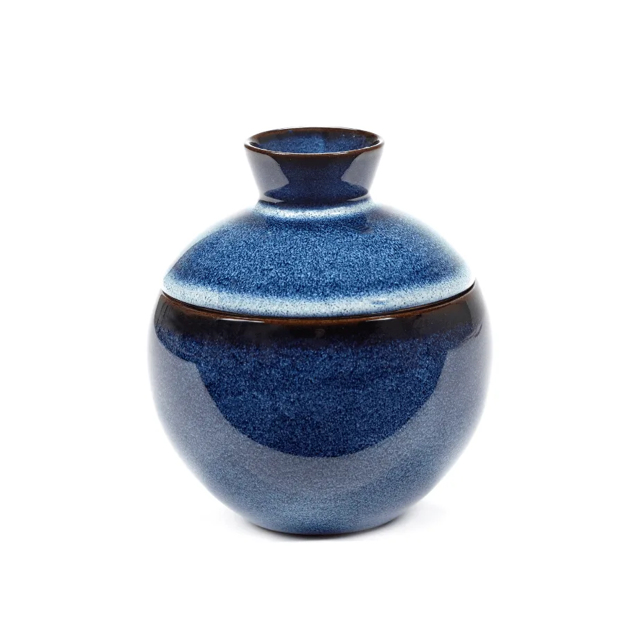 SERAX Pure - Blue plate M