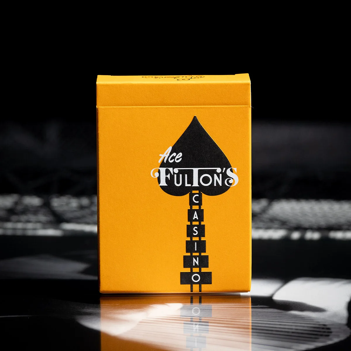 ACE FULTON'S CASINO V3 PLAYING CARDS