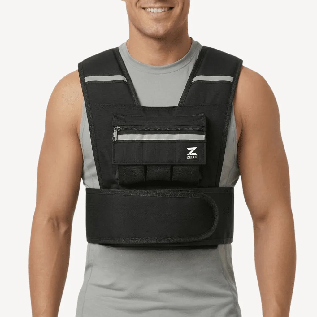Weighted Vest vs. Ankle Weights: Which Adds More Intensity to Your Walk or Run?