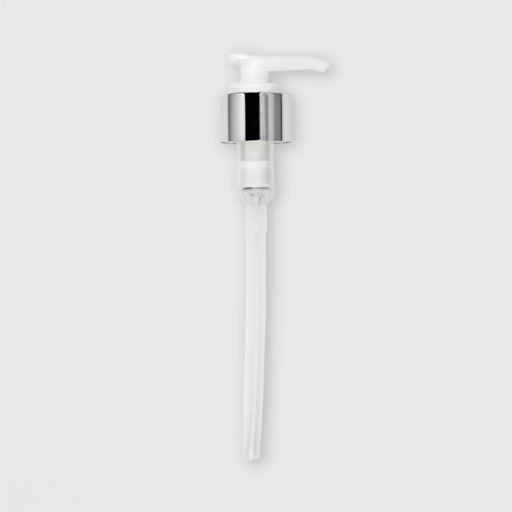 How to Use a Pump for Facial Cleansers and Toners