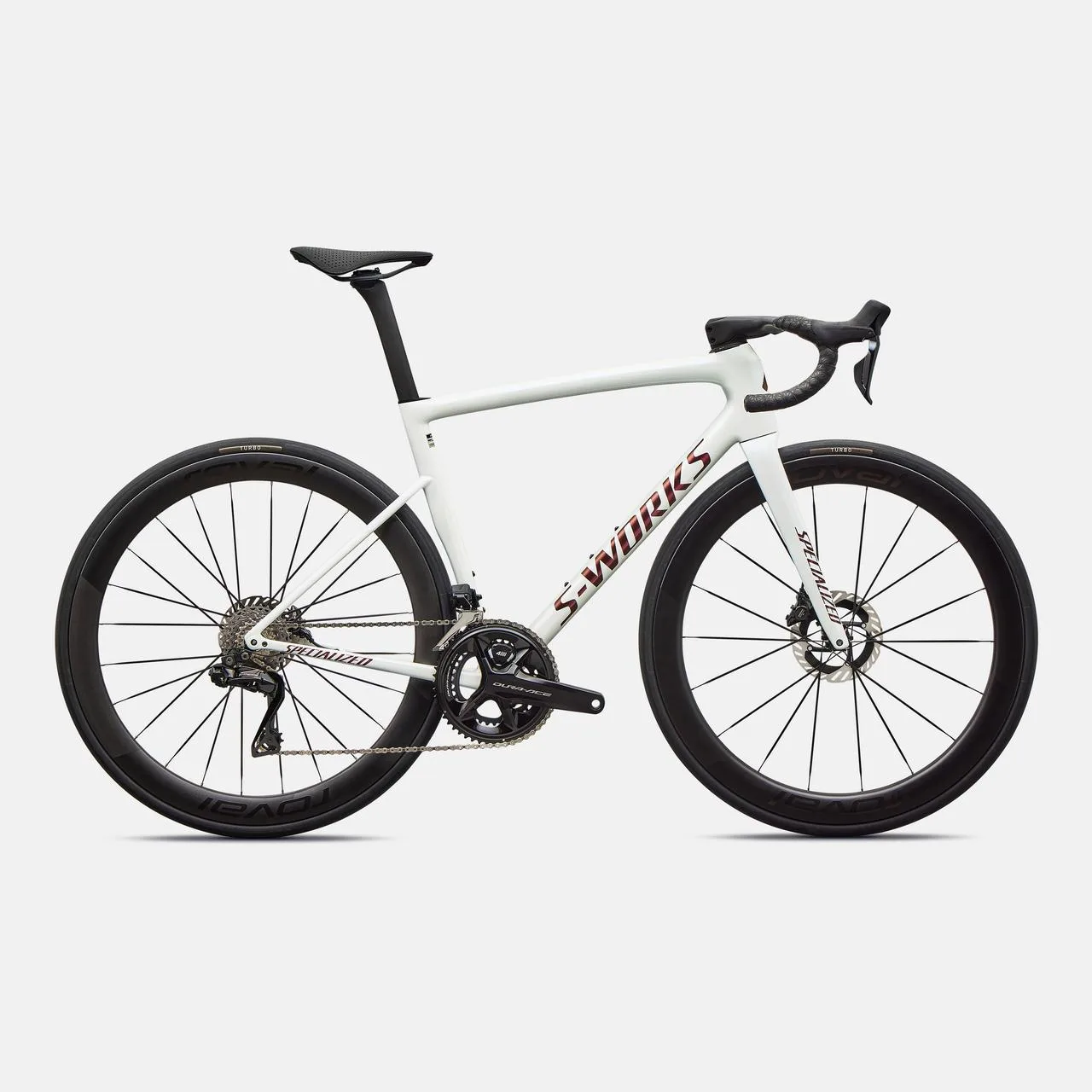 S-Works Tarmac SL8 Dura-Ace Di2: Eerste blik