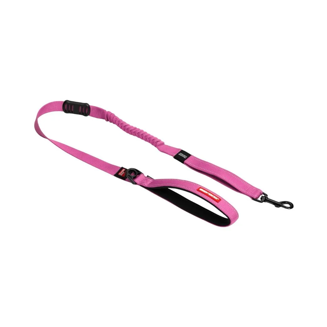 EzyDog Zero Shock Lead 120cm Pink
