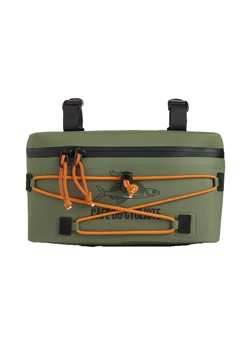Cómo elegir una bolsa de manillar para bikepacking