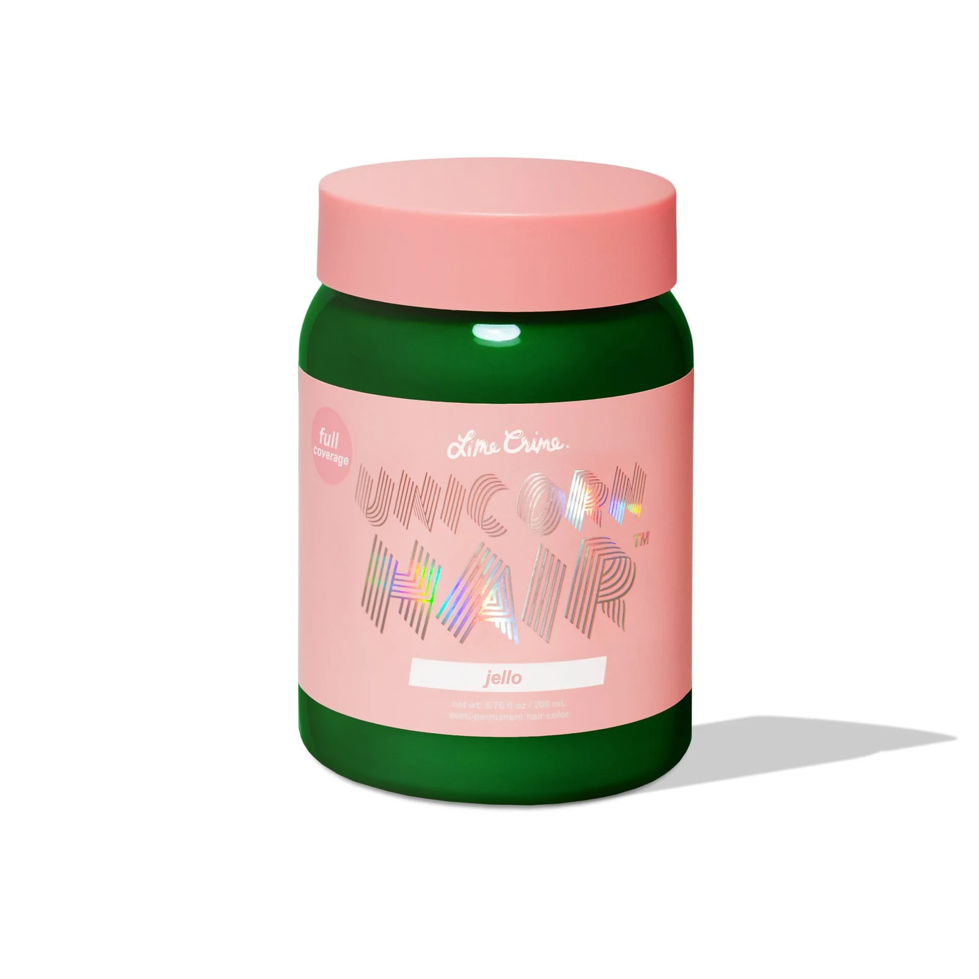 Unicorn Hair Full Coverage