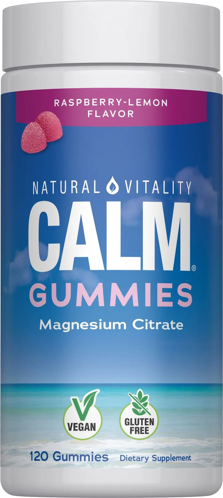 CALM Gummies Raspberry-Lemon Flavor Review: Taste, Potency, and Value