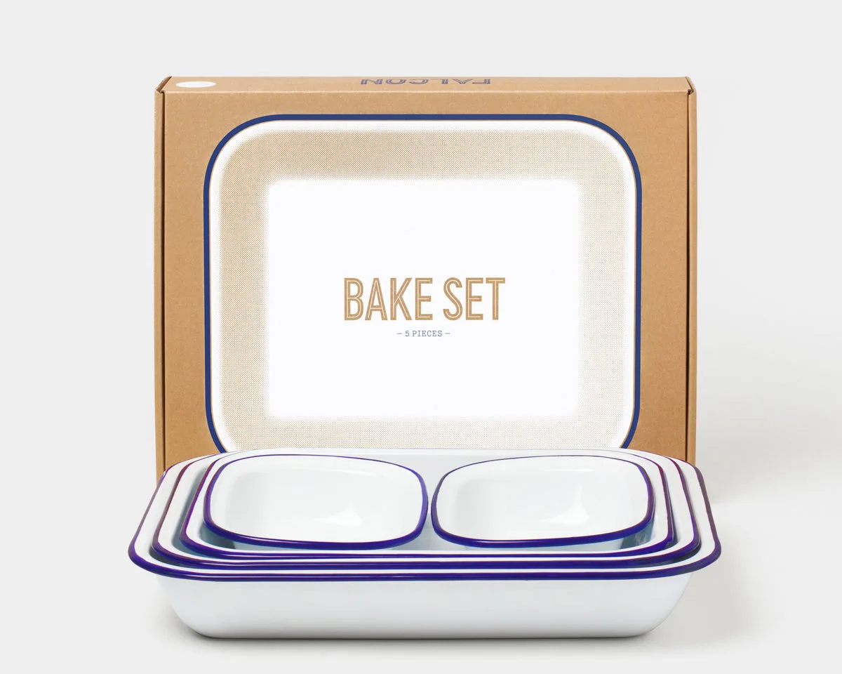 Enamelware Bake Set vs. Individual Bakeware: Which Is More Versatile?