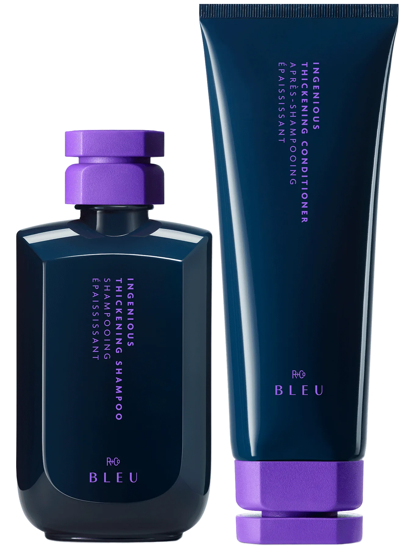 INGENIOUS THICKENING Shampoo & Conditioner Set