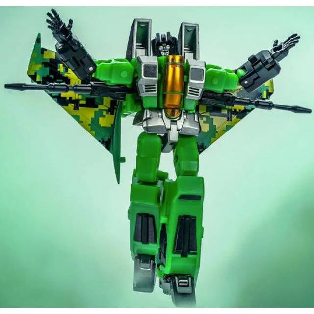 NewAge Toys - The Legendary Heroes - H15L Furfur Limited Edition